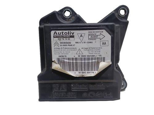 Airbag module Airbag module CITROËN C5 III (RD_) 1.6 THP 155 (RD5FV8, RD5FNA) (156 hp) 34421066 34421066