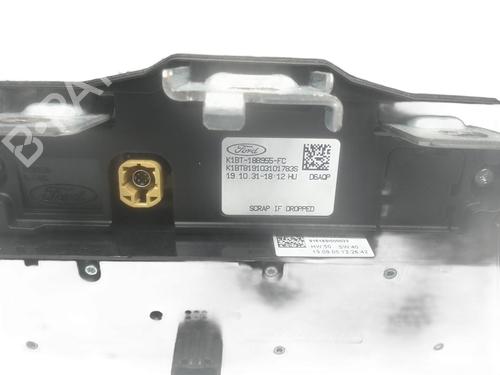 Display monitor FORD PUMA (J2K, CF7) | BP21585935C48 - Image 3