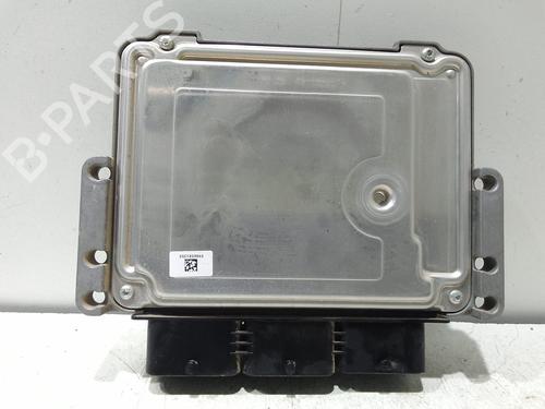 Engine control unit (ECU) CITROËN DS3 (SA_) 1.6 HDi 90 | BP35775808M57  - Image 5