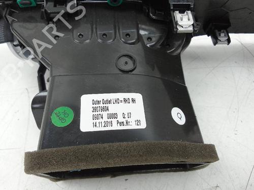 Air vent OPEL ASTRA K (B16) 1.6 CDTi (68) | BP19179347I21 