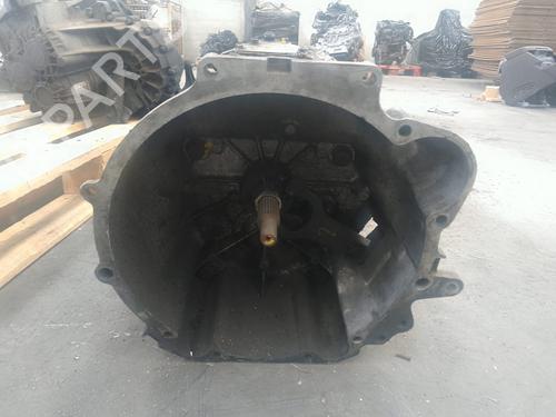 Gearbox MITSUBISHI L200 / TRITON (KA_T, KB_T) 2.5 DI-D 4WD (KB4T) | BP28211842M3 