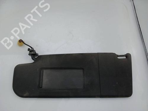 Used Left sun visor Left sun visor VW BEETLE (5C1, 5C2) 1.6 TDI (105 hp) 28145580 28145580