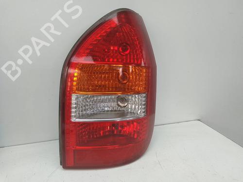 Used Right taillight Right taillight OPEL ZAFIRA A MPV (T98) 1.6 16V (F75) (101 hp) 26161117 26161117