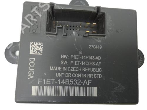 Electronic module FORD KUGA II (DM2) 2.0 TDCi 4x4 | BP19484672M83 - Image 2