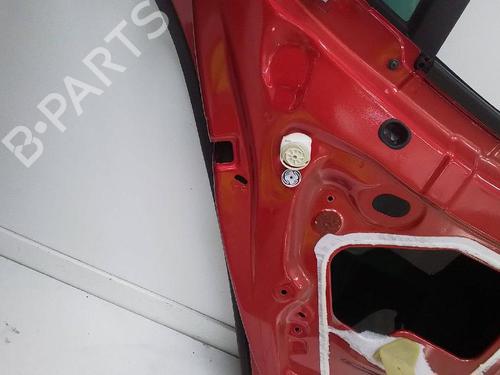 Left rear door RENAULT MEGANE IV Hatchback (B9A/M/N_) 1.3 TCe 115 (B9N9) | BP25468374C4 