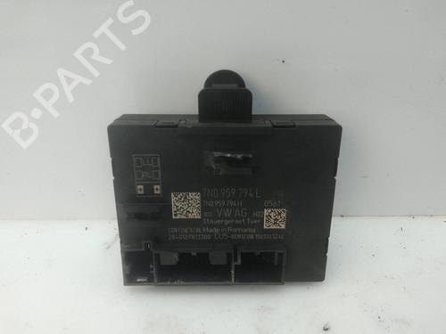 Used Electronic module Electronic module 21126305 21126305