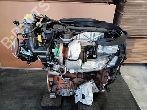 Motor PEUGEOT 508 SW I (8E_) 2.0 HDi 180 RXH (181 hp) 29584394