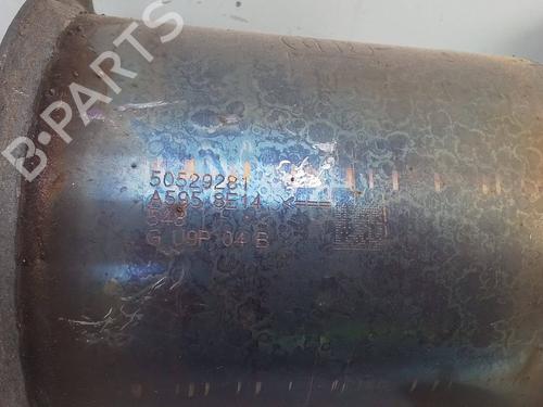 Catalyst FIAT TIPO Hatchback (356_, 357_) 1.4 LPG (356HXF1B) | BP28146705M10 