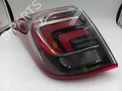 Left taillight OPEL CROSSLAND X / CROSSLAND (P17, P2QO) 1.2 (75) | BP29386116C34 