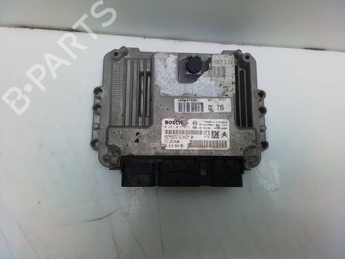 Engine control unit (ECU) PEUGEOT 207 (WA_, WC_) 1.6 16V VTi | BP26159436M57 