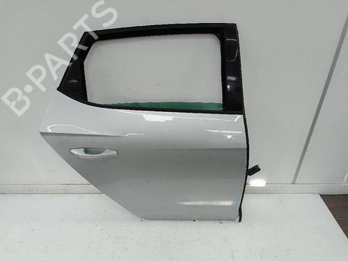 Used Right rear door SEAT LEON (5F1) 2.0 TDI (150 hp) 19938387