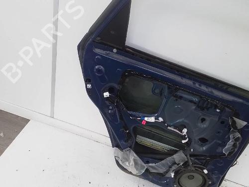 Left rear door TOYOTA AURIS (_E18_) 1.4 D-4D (NDE180_, NDE180R) | BP26651707C4