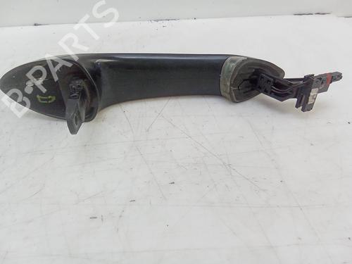 Front right exterior door handle BMW 5 (F10) 525 d | BP26159398C129 