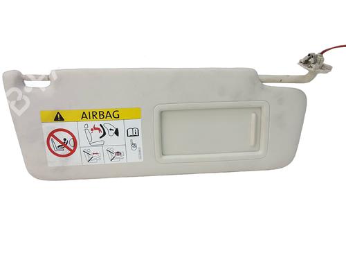 right-sun-visor-vw-passat-b8-variant-3g5-cb5-20-tdi-3g0867662j-2014-18587269 main image