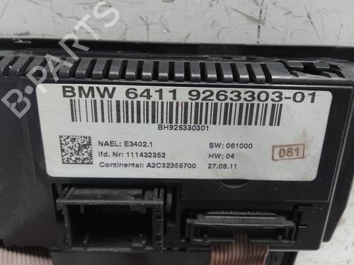 Climate control BMW 1 (E81)  | BP30660437I5 