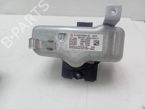 Rattlås /Tenningslås VW GOLF VIII (CD1, DA1) 2.0 TDI (116 hp) 28147821