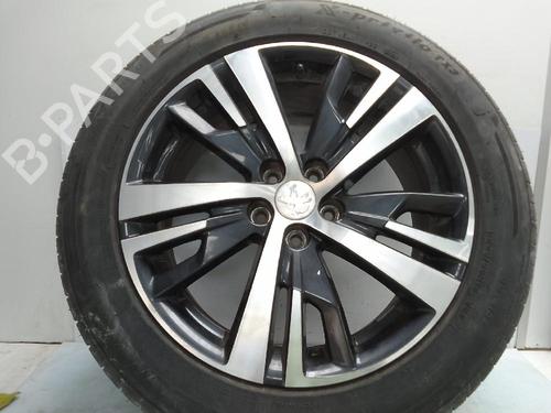 Used Rim PEUGEOT 3008 II SUV (MC_, MR_, MJ_, M4_) 1.5 BlueHDi 130 (131 hp) 26051710