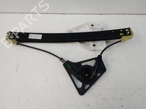 Used Rear left window mechanism AUDI A1 Sportback (8XA, 8XF) S1 quattro (231 hp) 28149590