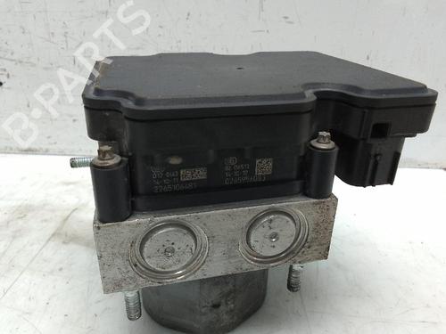 ABS pump CITROËN C4 Picasso I MPV (UD_) 2.0 HDi 138 | BP27733166M43 