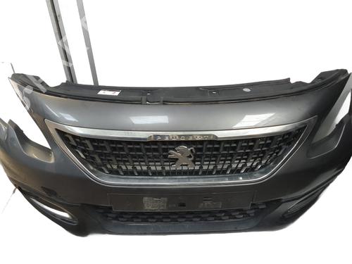 Front bumper PEUGEOT 2008 I (CU_) 1.2 VTi | BP30506411C7