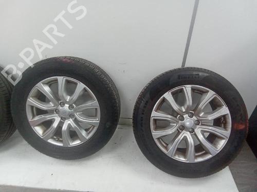 Rim LAND ROVER RANGE ROVER EVOQUE (L538) 2.0 D | BP20222226C45