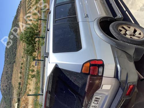 Front left panel MITSUBISHI PAJERO SPORT I (K7_, K9_) 2.5 TD (K94W, K74T) | BP33688304C58  - Image 11