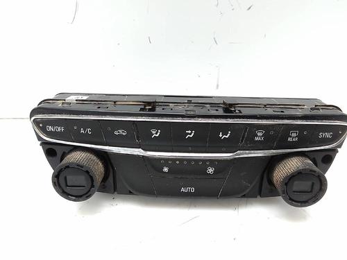 Climate control OPEL ASTRA K (B16) 1.6 CDTi (68) | BP22188485I5 