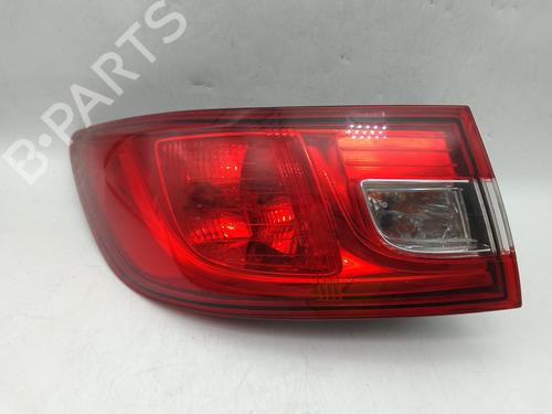 Used Left taillight RENAULT CLIO IV (BH_) 1.5 dCi 90 (90 hp) 28598606