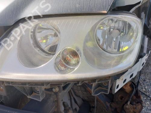 Venstre forlygte VW CADDY III MPV (2KB, 2KJ, 2CB, 2CJ) 1.9 TDI (105 hp) 28147366