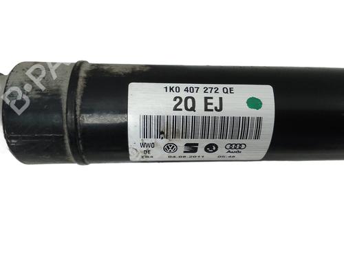 Right front driveshaft VW GOLF VI (5K1) 2.0 TDI | BP23882708M39 - Image 4