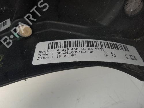 Steering wheel MERCEDES-BENZ CLS (C219) CLS 350 (219.357) | BP18596866C49 