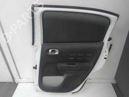 Right rear door CITROËN C3 III (SX) 1.5 BlueHDi 100 (SXYHYP, SXYHTU) | BP29050990C5 