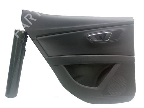 Rear left panel SEAT LEON ST (5F8) 2.0 TDI | BP23185490C60 - Image 2