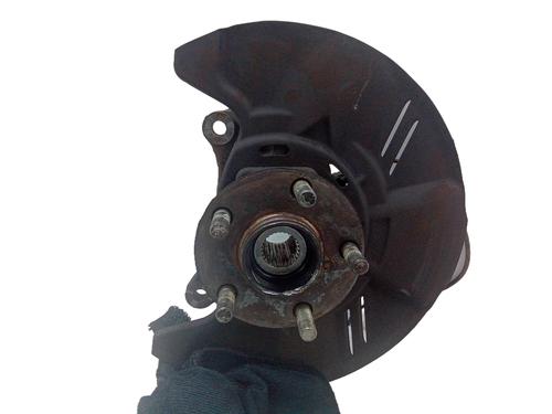 Used Left front steering knuckle Left front steering knuckle SUBARU FORESTER (SJ_) 2.0 D AWD (SJD) (147 hp) 18583160 18583160