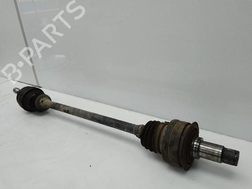 Left rear driveshaft MERCEDES-BENZ GLK-CLASS (X204) 220 CDI 4-matic (204.984, 204.997) | BP23185387M40 