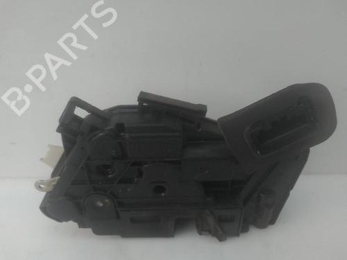 Front right lock SKODA FABIA III (NJ3) 1.4 TDI | BP21602936C97 