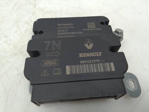 Airbag styreenhed DACIA LOGAN II [2012-2025]  22617332