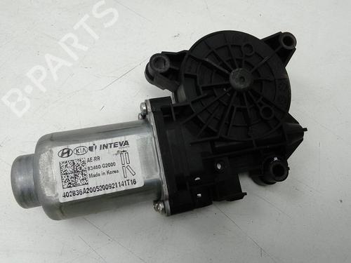 Used Right rear window motor Right rear window motor HYUNDAI IONIQ (AE) 1.6 GDI Hybrid (141 hp) 19059357 19059357