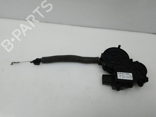 Tailgate lift support PORSCHE TAYCAN (Y1A) Electric (Y1AAA1, Y1AAI1) 9J0827888