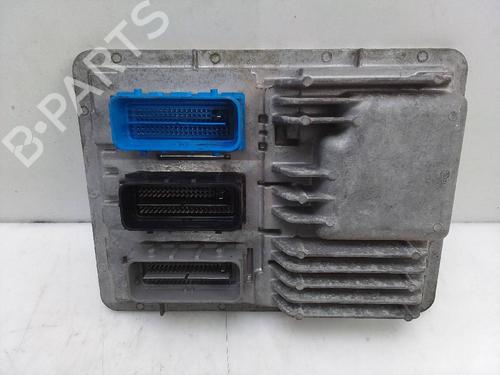 Engine control unit (ECU) OPEL ASTRA K (B16) 1.4 Turbo (68) | BP18575625M57 