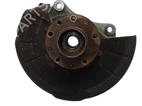 Left front steering knuckle ALFA ROMEO GIULIETTA (940_) 1.6 JTDM (940FXD1A) | BP30531467M25