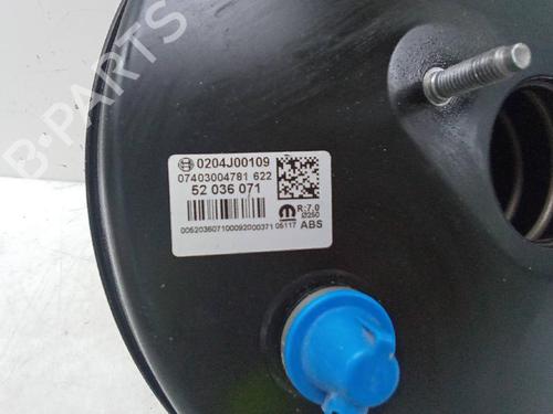 Used Servo brake FIAT TIPO Hatchback (356_, 357_) [2016-2025]  20207849