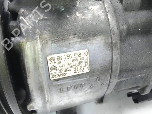 Used AC compressor PEUGEOT RIFTER 1.5 BlueHDi 130 (130 hp) 24305031