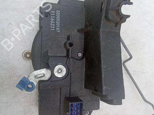 Used Tailgate lock RENAULT TRAFIC II Van (FL) 1.9 dCi 80 (FL0B) (82 hp) 26052920
