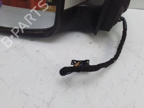 Left mirror SKODA RAPID (NH3, NK3, NK6) 1.6 TDI 5JB857407K
