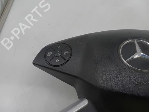 Driver airbag MERCEDES-BENZ M-CLASS (W164) ML 350 CDI 4-matic (164.125, 164.124) | BP29420671C9 