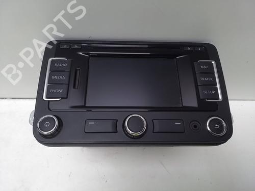 Electronic module SEAT TOLEDO IV (KG3) 1.2 TSI | BP26158908M83 - Image 4