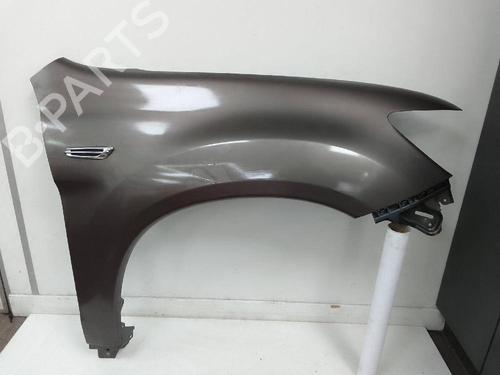 Used Right front fenders MITSUBISHI ASX (GA_W_) 1.8 DI-D (GA6W) (116 hp) 24465284