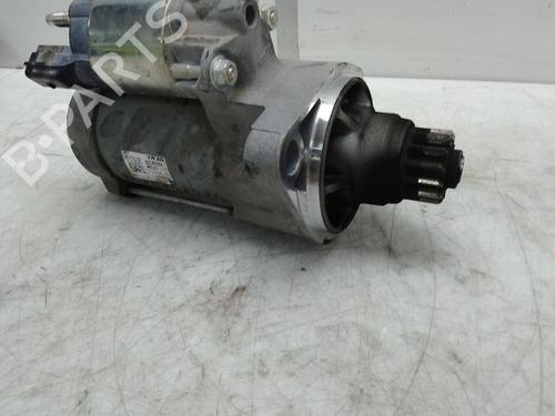 Used Starter Starter AUDI A1 Sportback (GBA) 30 TFSI (116 hp) 18598153 18598153
