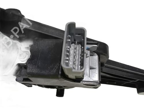 Front right window mechanism OPEL CORSA F (P2JO) 1.5 (68) | BP36033320C23 - Image 5